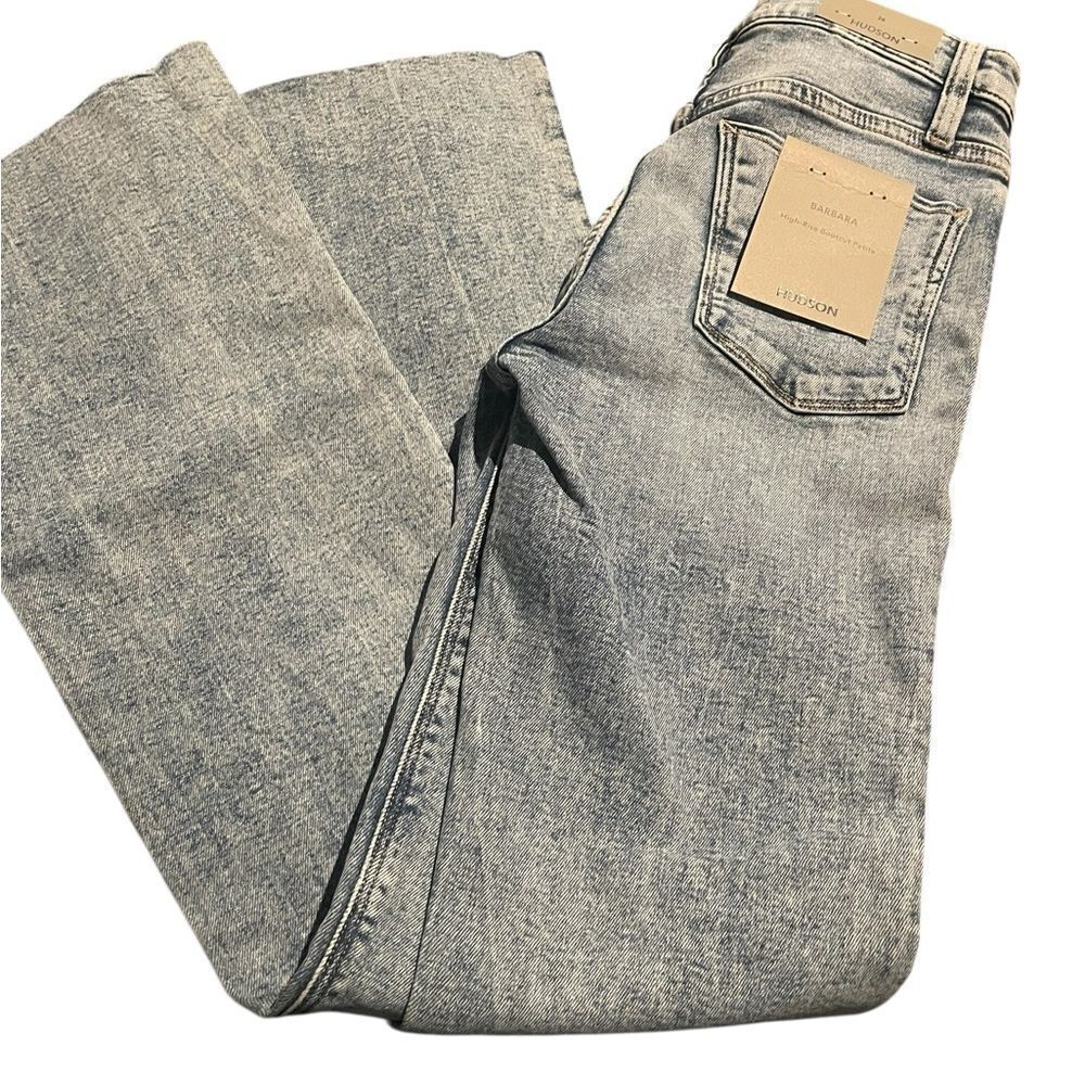 Hudson Jeans Blue Denim